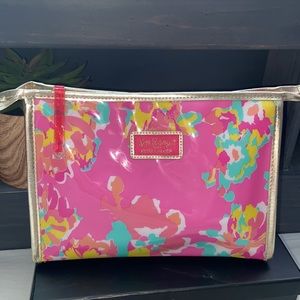 Lilly Pulitzer Cosmetic Case